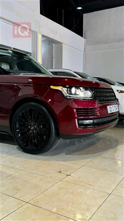 Land Rover Range Rover Vogue